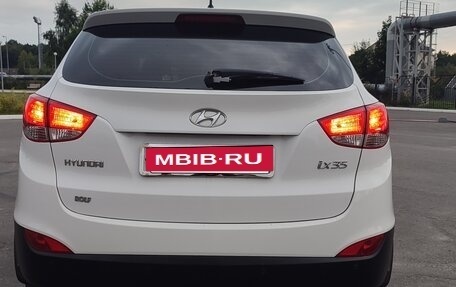Hyundai ix35 I рестайлинг, 2013 год, 1 180 000 рублей, 26 фотография