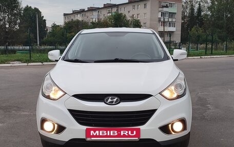 Hyundai ix35 I рестайлинг, 2013 год, 1 180 000 рублей, 29 фотография