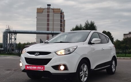Hyundai ix35 I рестайлинг, 2013 год, 1 180 000 рублей, 30 фотография