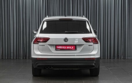 Volkswagen Tiguan II, 2019 год, 2 489 000 рублей, 4 фотография