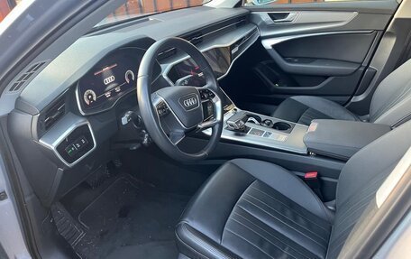 Audi A6, 2021 год, 3 790 000 рублей, 6 фотография