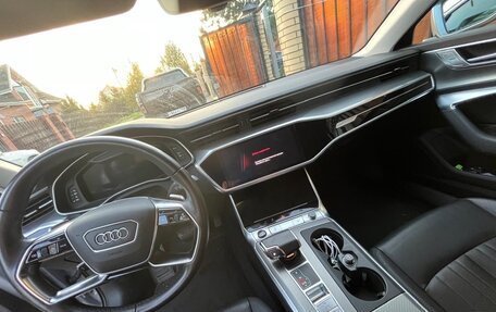 Audi A6, 2021 год, 3 790 000 рублей, 5 фотография