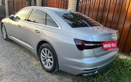 Audi A6, 2021 год, 3 790 000 рублей, 2 фотография