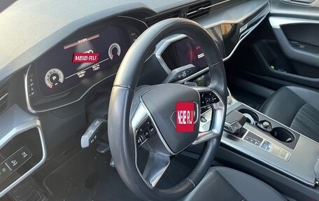 Audi A6, 2021 год, 3 790 000 рублей, 7 фотография