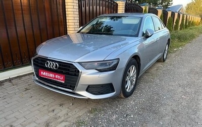 Audi A6, 2021 год, 3 790 000 рублей, 1 фотография