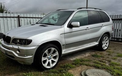 BMW X5, 2001 год, 1 050 000 рублей, 1 фотография