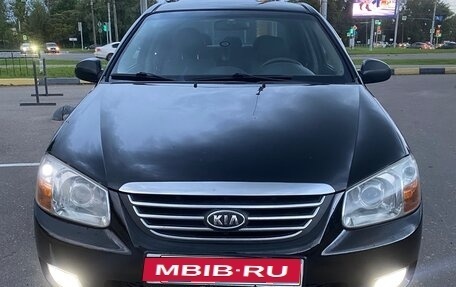 KIA Cerato I, 2008 год, 360 000 рублей, 1 фотография