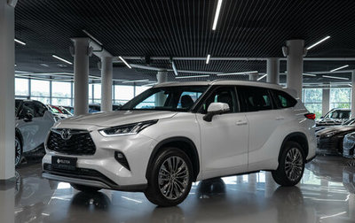 Toyota Highlander, 2026 год, 5 285 000 рублей, 1 фотография