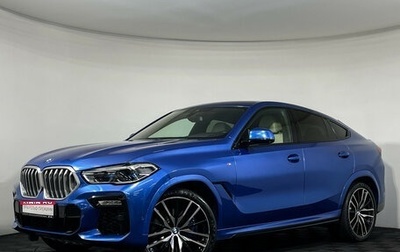 BMW X6, 2019 год, 7 998 000 рублей, 1 фотография