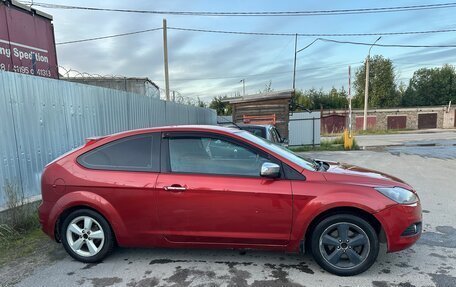 Ford Focus II рестайлинг, 2008 год, 400 000 рублей, 1 фотография