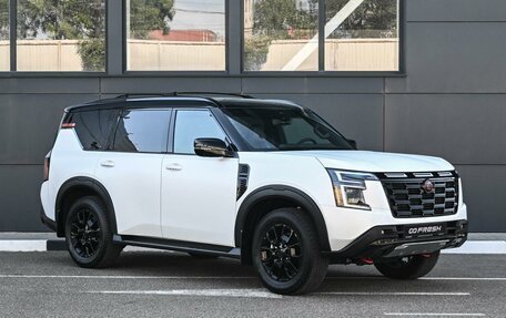 Nissan Armada, 2025 год, 14 599 000 рублей, 1 фотография