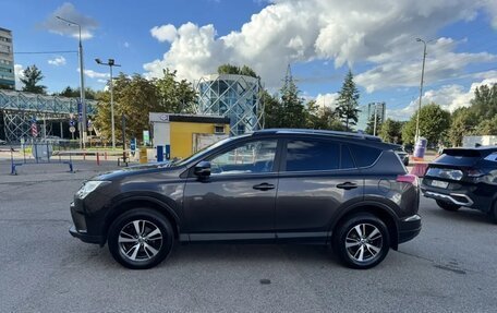 Toyota RAV4, 2018 год, 2 100 000 рублей, 19 фотография