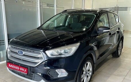 Ford Kuga III, 2018 год, 1 349 000 рублей, 1 фотография