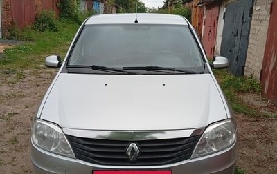 Renault Logan I, 2012 год, 450 000 рублей, 1 фотография