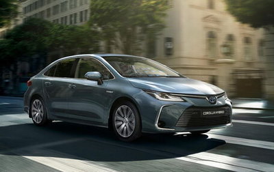 Toyota Corolla, 2021 год, 2 100 000 рублей, 1 фотография