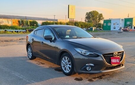 Mazda Axela, 2016 год, 1 200 000 рублей, 1 фотография