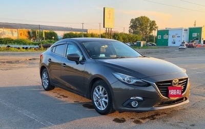 Mazda Axela, 2016 год, 1 200 000 рублей, 1 фотография