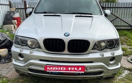 BMW X5, 2001 год, 1 050 000 рублей, 2 фотография
