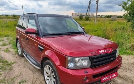 Land Rover Range Rover Sport I рестайлинг, 2008 год, 1 100 000 рублей, 1 фотография