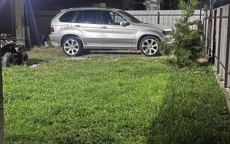 BMW X5, 2001 год, 1 050 000 рублей, 8 фотография