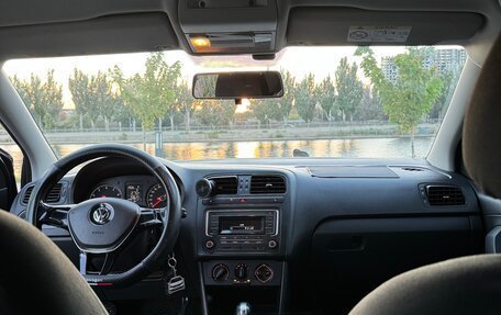 Volkswagen Polo VI (EU Market), 2016 год, 1 250 000 рублей, 3 фотография
