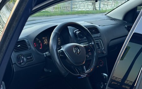 Volkswagen Polo VI (EU Market), 2016 год, 1 250 000 рублей, 5 фотография