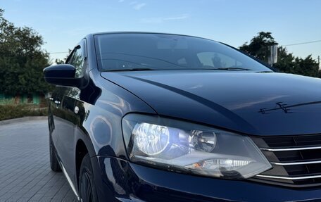 Volkswagen Polo VI (EU Market), 2016 год, 1 250 000 рублей, 4 фотография