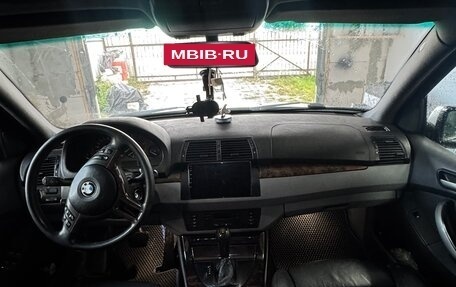 BMW X5, 2001 год, 1 050 000 рублей, 6 фотография
