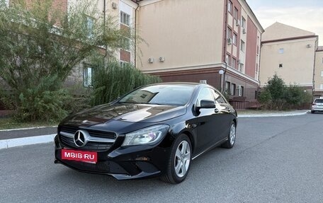 Mercedes-Benz CLA, 2013 год, 1 380 000 рублей, 1 фотография
