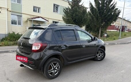 Renault Sandero II рестайлинг, 2015 год, 850 000 рублей, 3 фотография