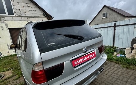 BMW X5, 2001 год, 1 050 000 рублей, 7 фотография