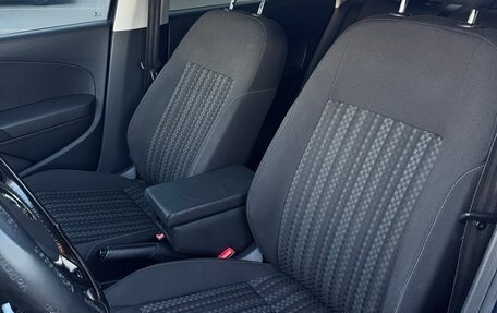 Volkswagen Polo VI (EU Market), 2016 год, 1 250 000 рублей, 10 фотография