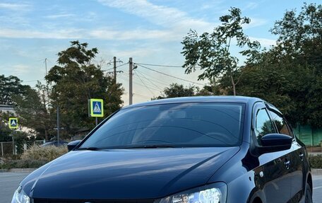 Volkswagen Polo VI (EU Market), 2016 год, 1 250 000 рублей, 9 фотография
