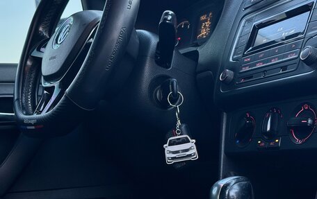 Volkswagen Polo VI (EU Market), 2016 год, 1 250 000 рублей, 8 фотография