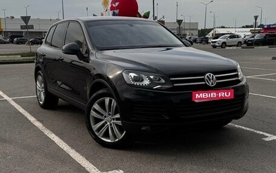 Volkswagen Touareg III, 2010 год, 2 200 000 рублей, 1 фотография