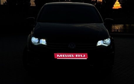 Volkswagen Polo VI (EU Market), 2016 год, 1 250 000 рублей, 7 фотография