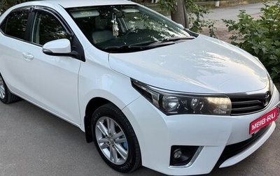 Toyota Corolla, 2014 год, 1 380 000 рублей, 1 фотография