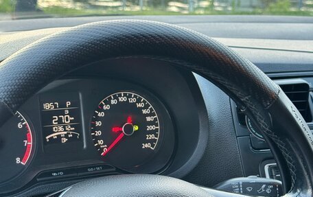 Volkswagen Polo VI (EU Market), 2016 год, 1 250 000 рублей, 12 фотография