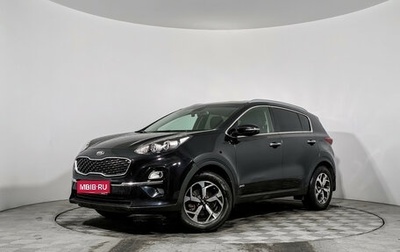 KIA Sportage IV рестайлинг, 2019 год, 2 149 000 рублей, 1 фотография