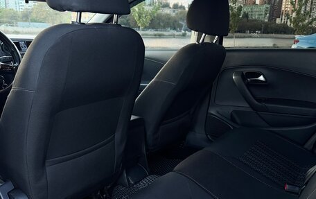 Volkswagen Polo VI (EU Market), 2016 год, 1 250 000 рублей, 16 фотография