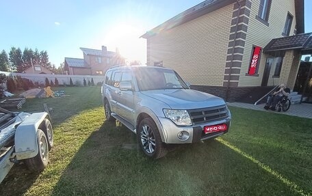 Mitsubishi Pajero IV, 2007 год, 950 000 рублей, 1 фотография