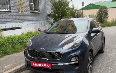KIA Sportage IV рестайлинг, 2021 год, 2 550 000 рублей, 1 фотография
