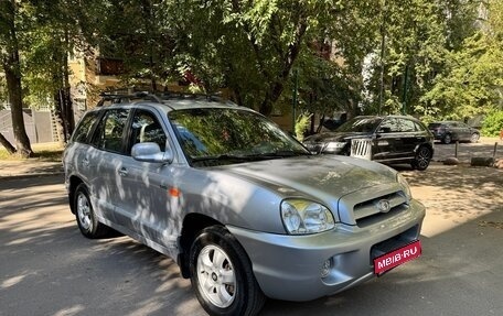 Hyundai Santa Fe Classic, 2007 год, 790 000 рублей, 1 фотография