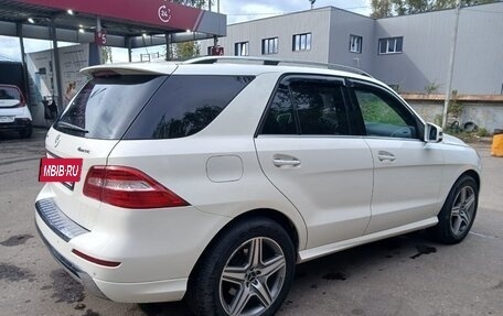 Mercedes-Benz M-Класс, 2013 год, 2 850 000 рублей, 6 фотография