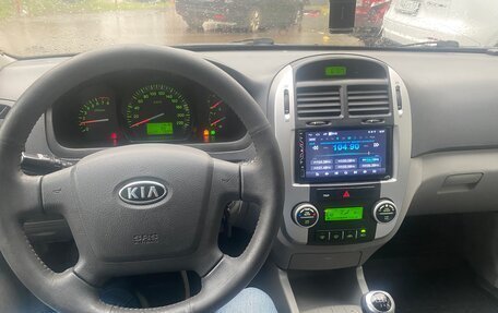 KIA Cerato I, 2008 год, 360 000 рублей, 9 фотография