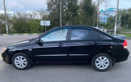 KIA Cerato I, 2008 год, 360 000 рублей, 6 фотография