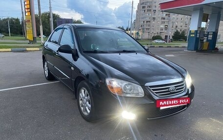 KIA Cerato I, 2008 год, 360 000 рублей, 4 фотография