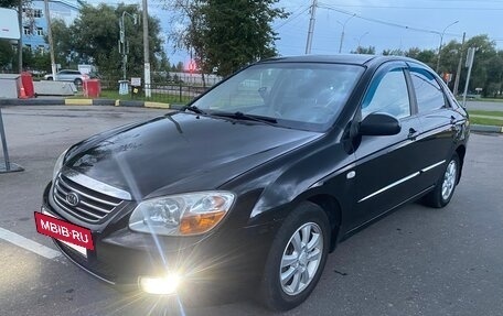 KIA Cerato I, 2008 год, 360 000 рублей, 3 фотография