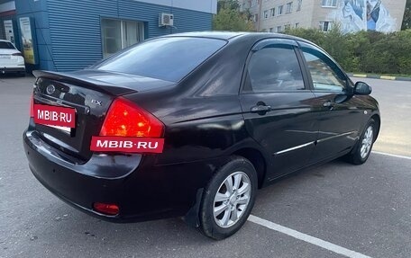 KIA Cerato I, 2008 год, 360 000 рублей, 7 фотография