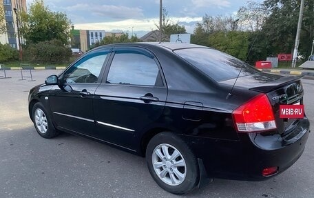 KIA Cerato I, 2008 год, 360 000 рублей, 8 фотография